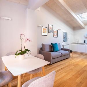 Chalet met een Slaapkamer